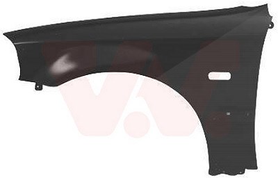 Van Wezel Kotflügel [Hersteller-Nr. 2547656] für Honda von VAN WEZEL