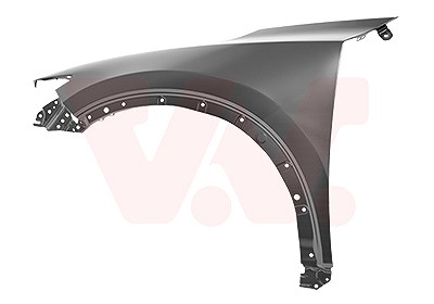 Van Wezel Kotflügel [Hersteller-Nr. 2773657] für Mazda von VAN WEZEL