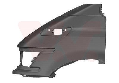 Van Wezel Kotflügel [Hersteller-Nr. 2813655] für Iveco von VAN WEZEL