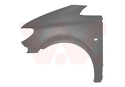 Van Wezel Kotflügel [Hersteller-Nr. 3080655] für Mercedes-Benz von VAN WEZEL