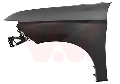 Van Wezel Kotflügel [Hersteller-Nr. 3274657] für Mitsubishi von VAN WEZEL