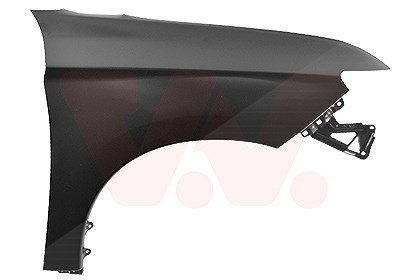 Van Wezel Kotflügel [Hersteller-Nr. 3274658] für Mitsubishi von VAN WEZEL