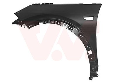 Van Wezel Kotflügel [Hersteller-Nr. 3729655] für Opel von VAN WEZEL