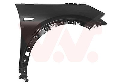 Van Wezel Kotflügel [Hersteller-Nr. 3729656] für Opel von VAN WEZEL
