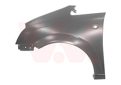 Van Wezel Kotflügel [Hersteller-Nr. 3781655] für Opel von VAN WEZEL