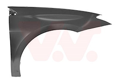 Van Wezel Kotflügel [Hersteller-Nr. 4356658] für Renault von VAN WEZEL