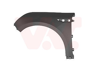 Van Wezel Kotflügel [Hersteller-Nr. 4405657] für Renault von VAN WEZEL