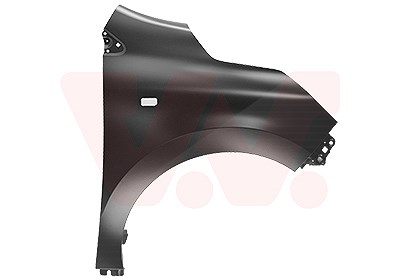 Van Wezel Kotflügel [Hersteller-Nr. 4415656] für Renault von VAN WEZEL