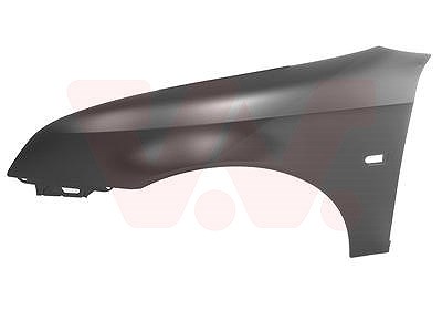 Van Wezel Kotflügel [Hersteller-Nr. 4731655] für Saab von VAN WEZEL