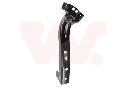 Van Wezel Kotflügel [Hersteller-Nr. 5701320] für Seat, Skoda, VW von VAN WEZEL