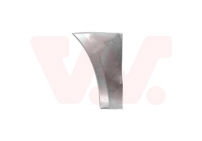 Van Wezel Kotflügel [Hersteller-Nr. 5827155] für VW von VAN WEZEL