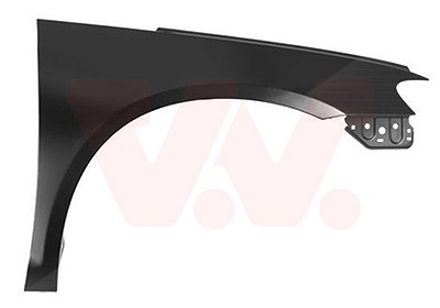 Van Wezel Kotflügel [Hersteller-Nr. 5849658] für VW von VAN WEZEL