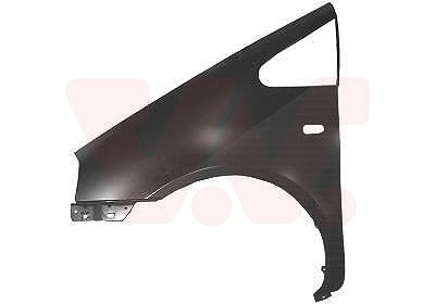 Van Wezel Kotflügel [Hersteller-Nr. 5879656] für Seat, VW von VAN WEZEL