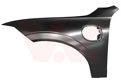 Van Wezel Kotflügel [Hersteller-Nr. 5926653] für Volvo von VAN WEZEL