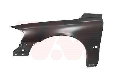 Van Wezel Kotflügel vorn mit Blinkerloch [Hersteller-Nr. 5920658] für Volvo von VAN WEZEL