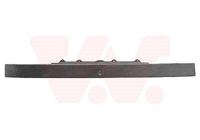 Van Wezel Kühlergitter, schwarz [Hersteller-Nr. 1747666] für Fiat von VAN WEZEL