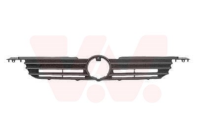 Van Wezel Kühlergitter [Hersteller-Nr. 5817510] für VW von VAN WEZEL