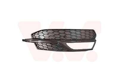 Van Wezel Lüftungsgitter, Stoßfänger [Hersteller-Nr. 0336594] für Audi von VAN WEZEL