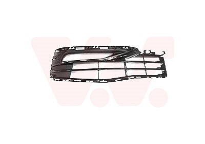 Van Wezel Lüftungsgitter, Stoßfänger [Hersteller-Nr. 0550592] für BMW von VAN WEZEL