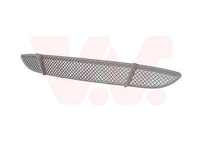 Van Wezel Lüftungsgitter, Stoßfänger [Hersteller-Nr. 0627590] für BMW von VAN WEZEL