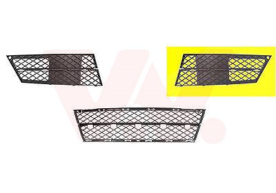 Van Wezel Lüftungsgitter, Stoßfänger [Hersteller-Nr. 0661591] für BMW von VAN WEZEL