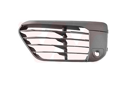 Van Wezel Lüftungsgitter, Stoßfänger [Hersteller-Nr. 0684593] für BMW von VAN WEZEL