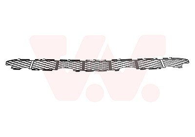 Van Wezel Lüftungsgitter, Stoßfänger [Hersteller-Nr. 0686590] für BMW von VAN WEZEL