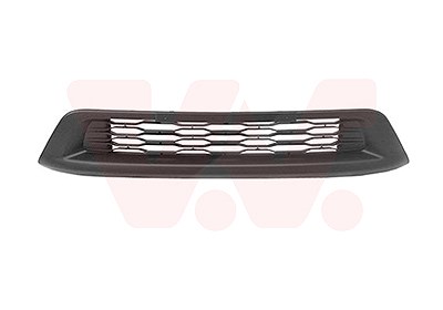 Van Wezel Lüftungsgitter, Stoßfänger [Hersteller-Nr. 1723590] für Fiat von VAN WEZEL