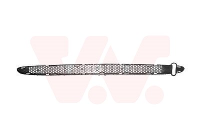 Van Wezel Lüftungsgitter, Stoßfänger [Hersteller-Nr. 1856590] für Ford von VAN WEZEL