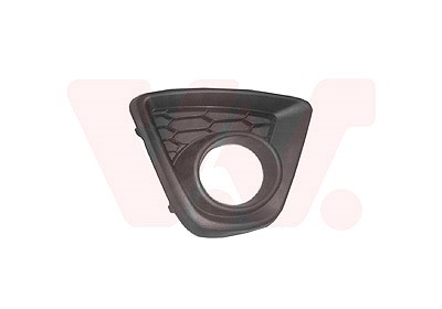 Van Wezel Lüftungsgitter, Stoßfänger [Hersteller-Nr. 2780594] für Mazda von VAN WEZEL