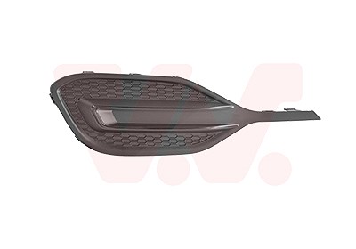 Van Wezel Lüftungsgitter, Stoßfänger [Hersteller-Nr. 3812591] für Opel von VAN WEZEL