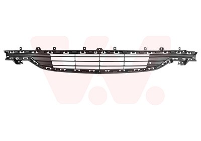 Van Wezel Lüftungsgitter, Stoßfänger [Hersteller-Nr. 3815590] für Opel von VAN WEZEL