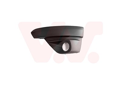 Van Wezel Lüftungsgitter, Stoßfänger [Hersteller-Nr. 4415593] für Renault von VAN WEZEL