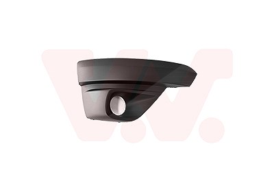 Van Wezel Lüftungsgitter, Stoßfänger [Hersteller-Nr. 4415594] für Renault von VAN WEZEL