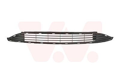 Van Wezel Lüftungsgitter, Stoßfänger [Hersteller-Nr. 5460590] für Toyota von VAN WEZEL