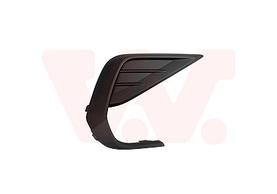 Van Wezel Lüftungsgitter, Stoßfänger [Hersteller-Nr. 5752592] für VW von VAN WEZEL