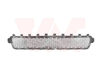 Van Wezel Lüftungsgitter, Stoßfänger [Hersteller-Nr. 5846590] für VW von VAN WEZEL