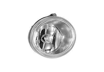 Van Wezel Nebelscheinwerfer H1 [Hersteller-Nr. 4347998] für Nissan, Opel, Renault von VAN WEZEL