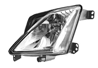 Van Wezel Nebelscheinwerfer [Hersteller-Nr. 1949997] für Ford von VAN WEZEL