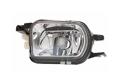 Van Wezel Nebelscheinwerfer [Hersteller-Nr. 3033997] für Mercedes-Benz von VAN WEZEL