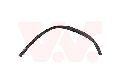 Van Wezel Radlauf hinten, innen [Hersteller-Nr. 3024445] für Mercedes-Benz von VAN WEZEL