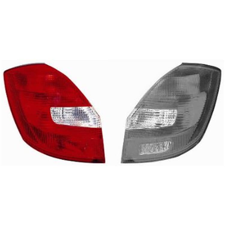 Van Wezel R?ckleuchte links Skoda Fabia II von VAN WEZEL