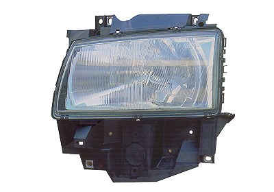 Van Wezel Scheinwerfer H4, ohne Stellmotor Typ Valeo [Hersteller-Nr. 5875961] für VW von VAN WEZEL