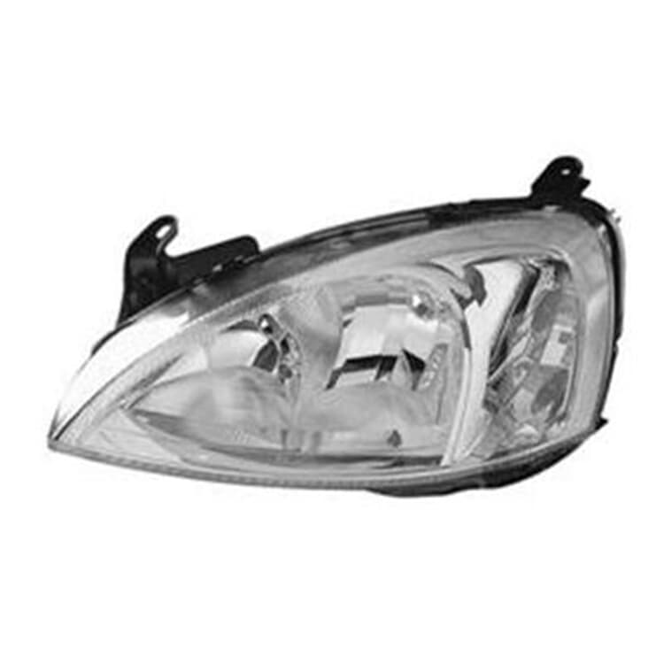 Van Wezel Scheinwerfer klar links Opel Combo Corsa C Van Wezel Scheinwerfer klar links Opel Combo Corsa C von VAN WEZEL