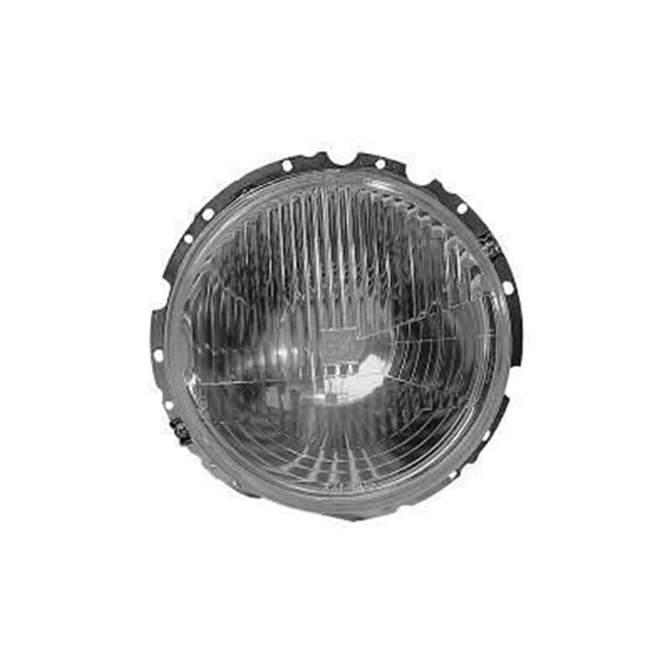 Van Wezel Scheinwerfer links VW Caddy Golf 1 Transporter 2 Van Wezel Scheinwerfer links VW Caddy Golf 1 Transporter 2 von VAN WEZEL