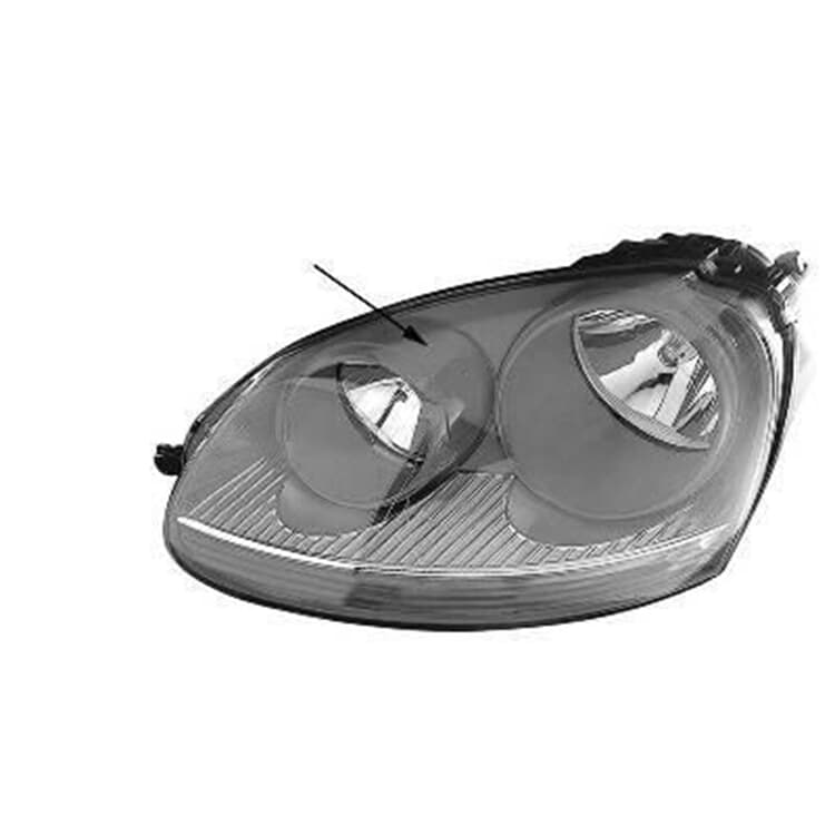 Van Wezel Scheinwerfer rechts VW Golf 5 Jetta Van Wezel Scheinwerfer rechts VW Golf 5 Jetta von VAN WEZEL