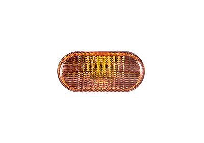 Van Wezel Seitenblinker, o/Fassung, gelb [Hersteller-Nr. 4337914] für Renault von VAN WEZEL