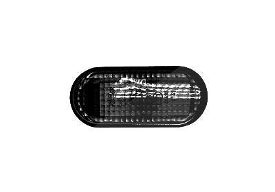 Van Wezel Seitenblinker, o/Fassung, rauchfarbe [Hersteller-Nr. 5883916] für Ford, Seat, VW von VAN WEZEL