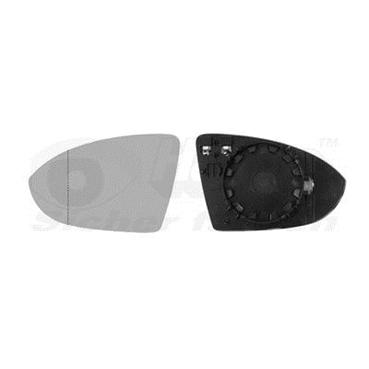 Van Wezel Spiegelglas links beheizt VW Golf 7 Van Wezel Spiegelglas links beheizt VW Golf 7 von VAN WEZEL