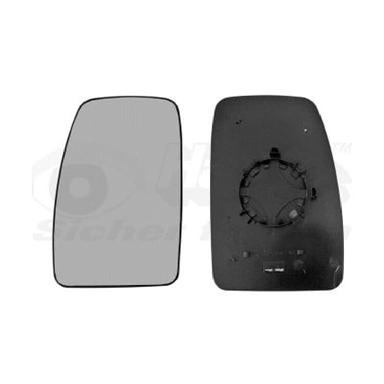Van Wezel Spiegelglas links beheizt Nissan Opel Renault Van Wezel Spiegelglas links beheizt Nissan Opel Renault von VAN WEZEL
